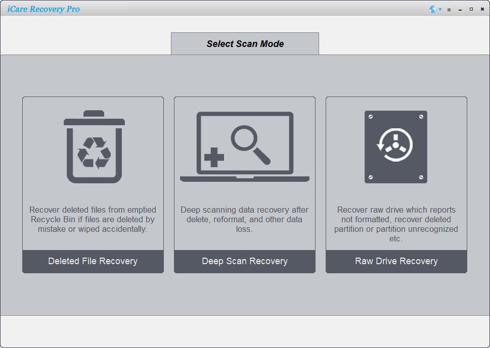 تحميل برنامج iCare Data Recovery Pro | استعادة الملفات المحذوفة 2023