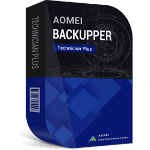 AOMEI Backupper Technicial Plus Winpe ISO
