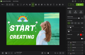 تحميل برنامج Icecream Photo Editor 1.31