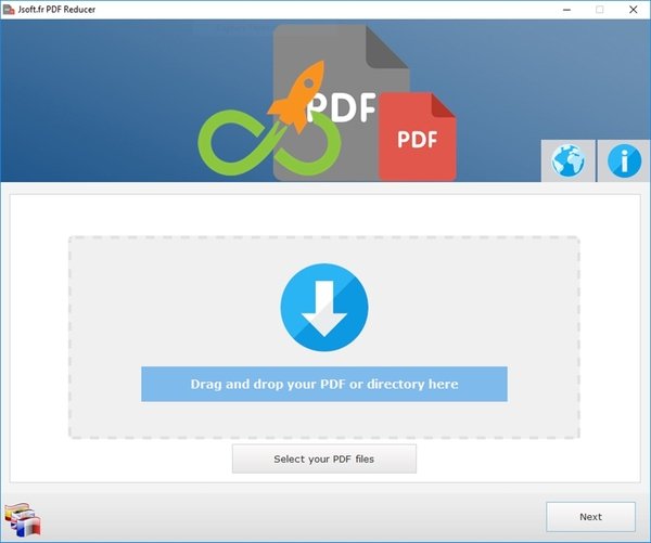 تحميل برنامج ضغط ملفات البى دى إف | JSoft PDF Reducer