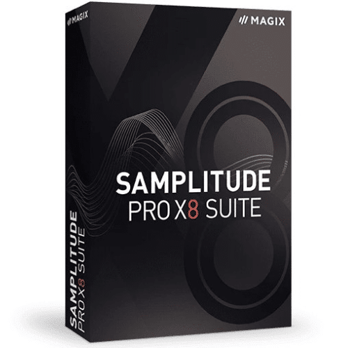 برنامج الهندسة الصوتية الشهير | MAGIX Samplitude Pro X8 Suite