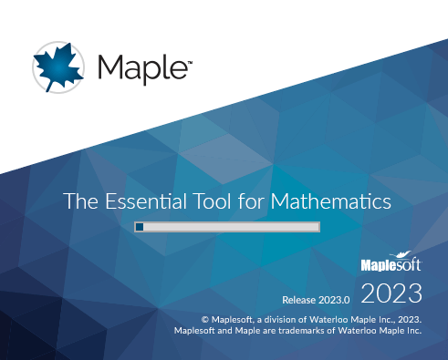 تحميل برنامج Maplesoft Maple 2023