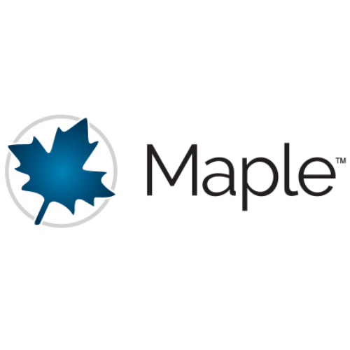Maplesoft Maple Icon