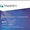 تحميل برنامج Maplesoft MapleSim 2023