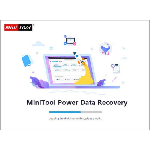 تحميل برنامج MiniTool Power Data Recovery | أفضل برامج استعادة الملفات المحذوفة 2023