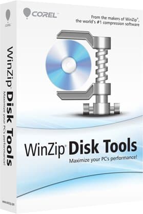 تحميل برنامج WinZip Disk Tools 1.0.100.18620
