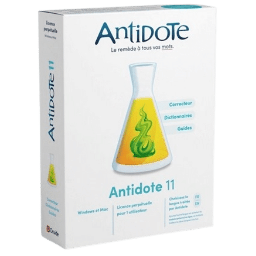 تحميل برنامج Antidote 11 | أقوى وأحدث قواميس اللغة