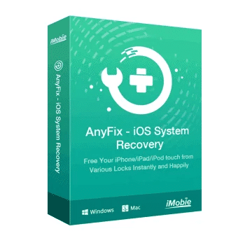 تحميل برنامج AnyFix - iOS System Recovery