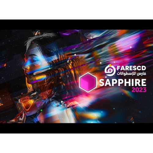 Boris FX Sapphire Plug-ins 2023