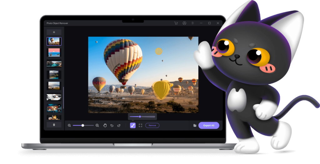 تحميل برنامج HitPaw Photo Object Remover | إزالة العناصر من الصورة