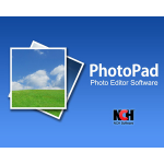 NCH PhotoPad Professional