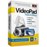 NCH VideoPad Pro