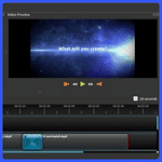 OpenShot Video Editor icon
