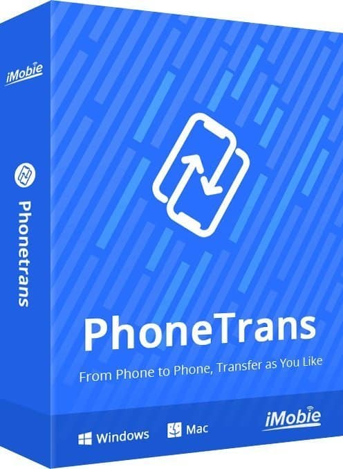 تحميل برنامج PhoneTrans | لنقل الملفات من هاتف إلى آخر
