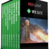 حزمة إضافات أفتر إفكت | Red Giant VFX Suite 2023.3.1