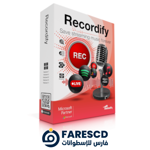 تحميل برنامج Abelssoft Recordify 2023 لتحميل وتسجيل ملفات الصوت