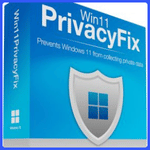Abelssoft Win11PrivacyFix icon