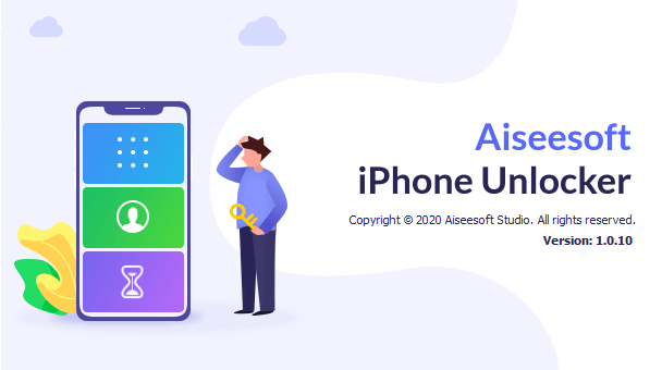 برنامج فتح قفل الايفون و الايباد | Aiseesoft iPhone Unlocker