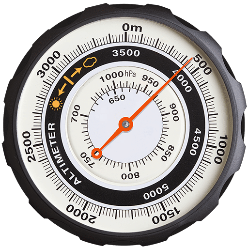 تحميل تطبيق قياس الارتفاع | Altimeter Professional