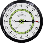 Altimeter professional Icon