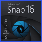 Ashampoo Snap icon