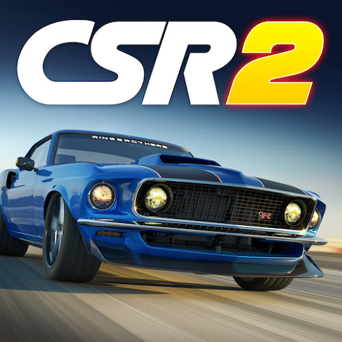 تحميل لعبة CSR Racing 2 MOD | أفضل ألعاب سباق السيارات 2023