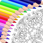 Colorfy Coloring Book Games