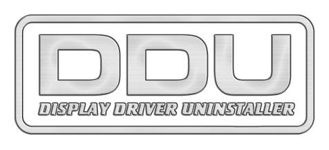 Display Driver Uninstaller (DDU)