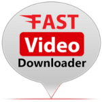 برنامج تحميل الفيديوهات | Fast Video Downloader ICON