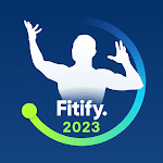 Fitify Fitness, Home Workout Icon