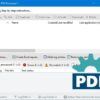 تحميل برنامج Gillmeister Automatic PDF Processor 1.23.4