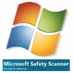برنامج الفحص من ميكروسوفت | Microsoft Safety Scanner