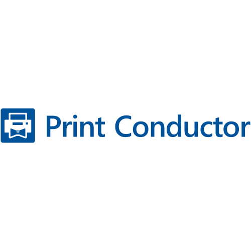 تحميل برنامج Print Conductor - إدارة الطباعة الإحترافى 2024