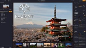 تحميل إضافات تحسين الصور | Radiant Photo 1.1.2.275