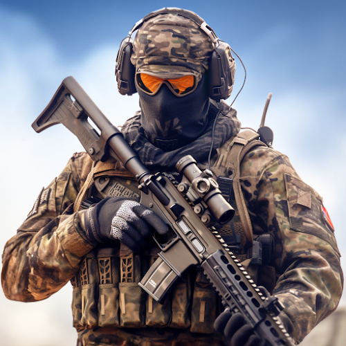 لعبة الاكشن و الاسلحة للاندرويد | Sniper Strike FPS 3D Shooting Game MOD