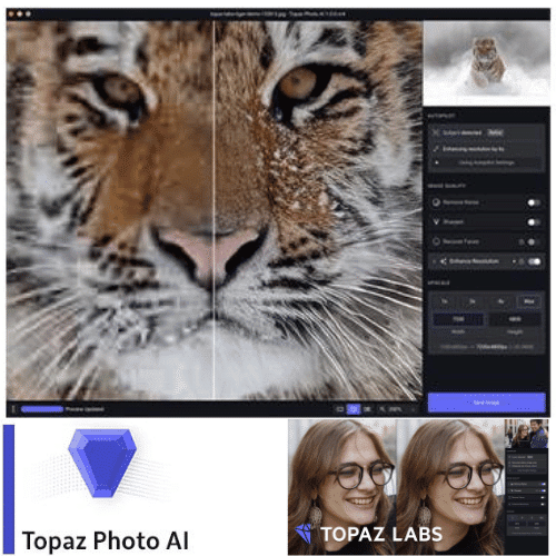 Topaz Photo AI