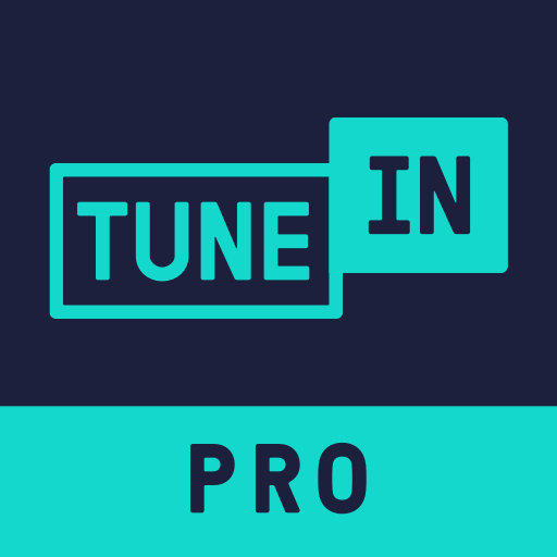 تحميل تطبيق الراديو TuneIn Radio Pro - Live Radio