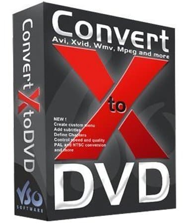 تحميل برنامج VSO ConvertXtoDVD