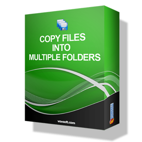 تحميل برنامج VovSoft Copy Files Into Multiple Folders