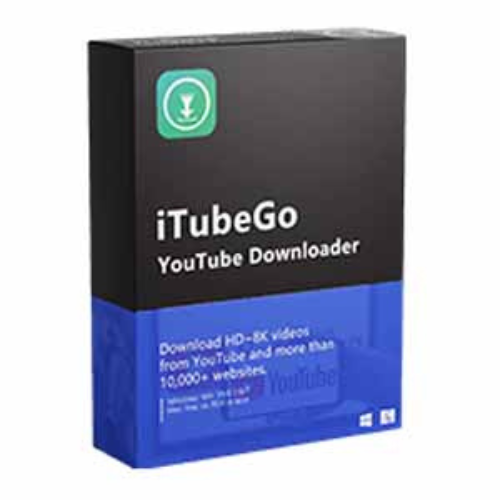 تحميل برنامج iTubeGo YouTube Downloader | لتنزيل مقاطع اليوتيوب