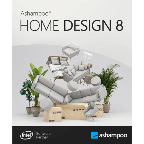 Ashampoo Home Design 8 2023