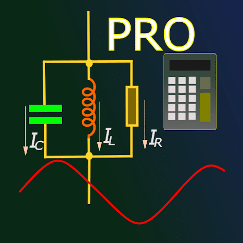 تحميل تطبيق Calctronics- electronics tools | حاسبة تصميم الدوائر الإلكترونية