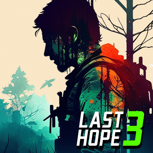 تحميل لعبة Last Hope 3 Sniper Zombie War MOD