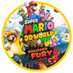 Super Mario 3D World Bowser's Fury