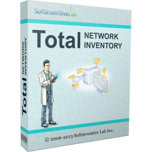 تحميل برنامج Total Network Inventory