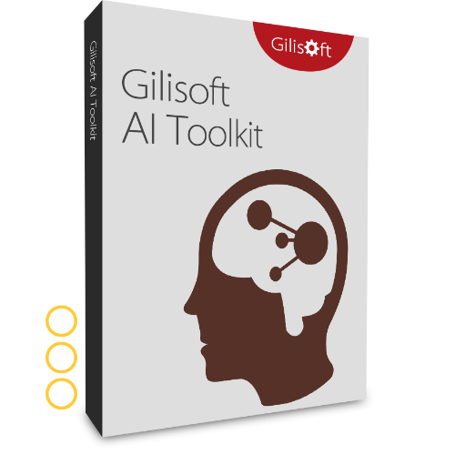 تحميل برنامج Gilisoft AI Toolkit | مجموعة أدوات الذكاء الصناعى