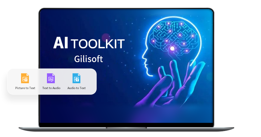 تحميل برنامج Gilisoft AI Toolkit | مجموعة أدوات الذكاء الصناعى