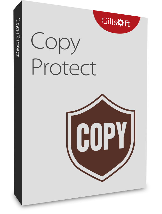 تحميل برنامج Gilisoft Copy Protect لحماية الملفات من النسخ والسرقة