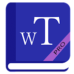 My dictionary - WordTheme Pro