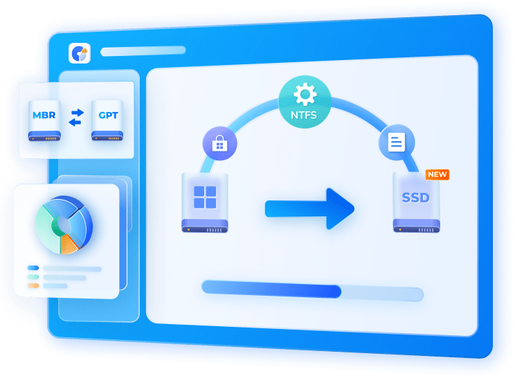 تحميل برنامج 4DDiG Partition Manager | برامج إدارة وتقسيم الهارد 2023